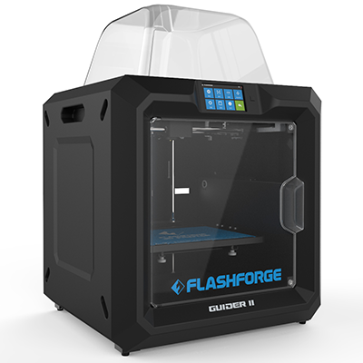 Flashforge Guider II - economical large format desktop 3D printer