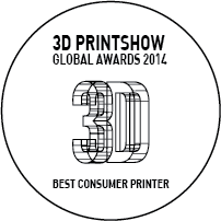 BEETHEFIRST SERIES - 3D Printshow 2014 Best Consumer Printer
