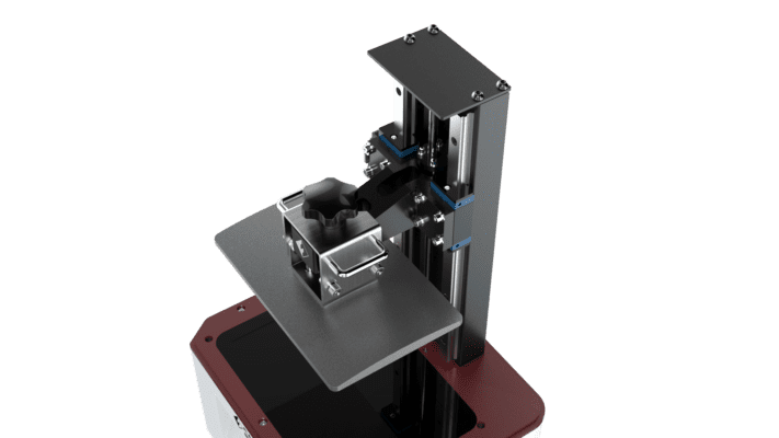 Foto 8.9 LCD Resin 3D printer