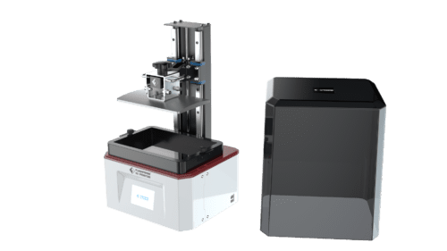 Impressora 3D de Resina LCD Foto 8.9