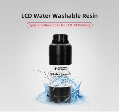 Water Washable resin