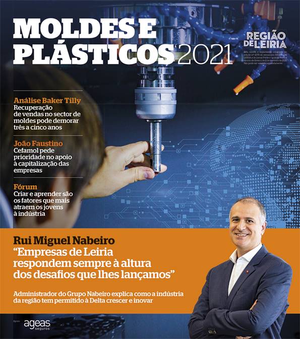 Moldes e Plásticos 2021